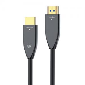 Fiber Optic 8K HDMI Cable 2.1v 48G HDMI Fiber Cable 8K@60Hz eARC 3D - 副本