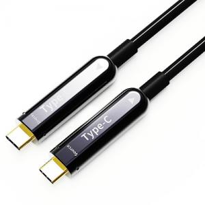 USB Type C to C active optical Cable for audio and video