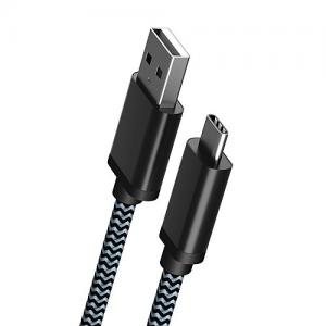 USB 2.0 to type C charge cable