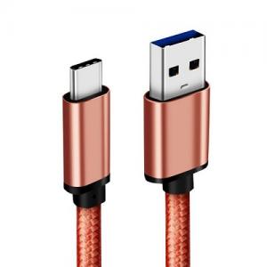 USB 3.0 to type C charge cable 