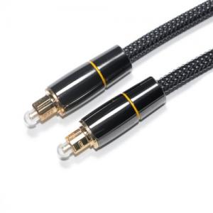SPDIF Optical Audio Cable Fiber Optic Digital Toslink Kable For Home Entertainment Hifi Soundbar