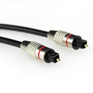 Digital audio optical fiber cable toslink cable for DVD PS4 SPEAKER