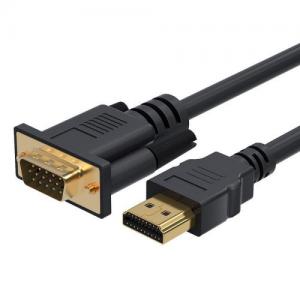 HDMI to VGA cable with 1080P