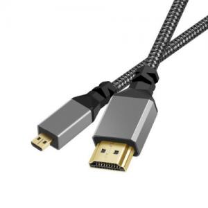 Micro HDMI to HDMI 2.0 4K cable