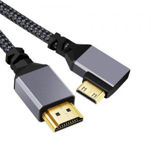 Mini HDMI to HDMI 2.0 4K cable