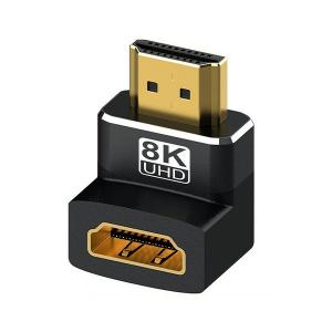 90°angle type HDMI adapter 